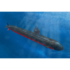 HobbyBoss HobbyBoss - US Navy Los Angeles Class SSN 688/VLS/668i - 3in1 - 1:350