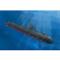 HobbyBoss US Navy Los Angeles Class SSN 688/VLS/668i - 3in1 - 1:350