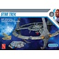 AMT Star Trek Deep Space Nine Clear Edition with U.S.S. Defiant NX-74205 and Cardassian Keldon-Class Cruiser - 1:3300