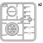 MiniArt K-52 Trailer with Power Unit PE-95 - 1:35