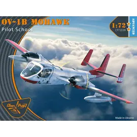 Clear Prop! Clear Prop - Grumman OV-1B Mohawk "Pilot School" - 1:72