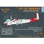 Clear Prop! Grumman OV-1B Mohawk "Pilot School" - 1:72