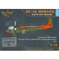 Clear Prop! Grumman OV-1B Mohawk "Pilot School" - 1:72