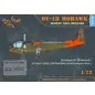 Clear Prop! Grumman OV-1B Mohawk "Pilot School" - 1:72