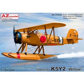 AZ Model AZ Model - Yokosuka K5Y2 "Willow" - 1:72