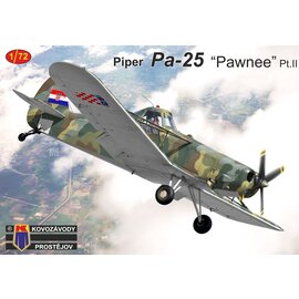 Kovozávody Prostějov Kovozávody Prostějov - Piper PA-25 "Pawnee" Pt. II - 1:72