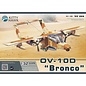 Kitty Hawk Rockwell OV-10D "Bronco" - 1:32
