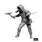 Master Box Dogs of the Apocalypse - Post-apocalyptic series. The Last Bridge. Kit No 7 - 1:24
