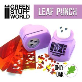 Green Stuff World Green Stuff World - Leaf Punch Light Purple