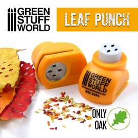 Green Stuff World Green Stuff World - Leaf Punch Orange