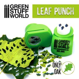 Green Stuff World Green Stuff World - Leaf Punch Light Green