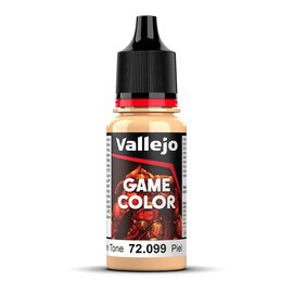 Vallejo Vallejo - Game Color - 099 Cadmium Skin, 18ml
