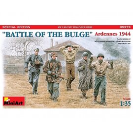 MiniArt MiniArt - “Battle of the Bulge” ARDENNEN 1944 - 1:35