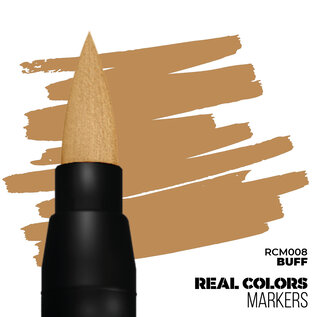 AK Interactive Real Color Marker Buff