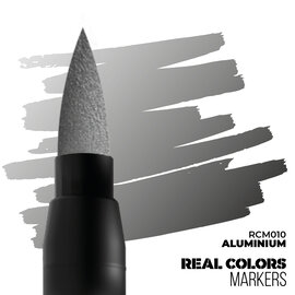 AK Interactive AK Interactive - Real Color Marker Aluminium