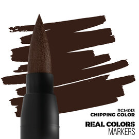 AK Interactive AK Interactive - Real Color Marker Chipping Color