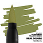 AK Interactive Real Color Marker Interior Yellow Green