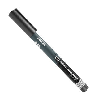 AK Interactive Real Color Marker RLM 66 Schwarzgrau