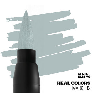 AK Interactive Real Color Marker RLM 76 Lichtblau