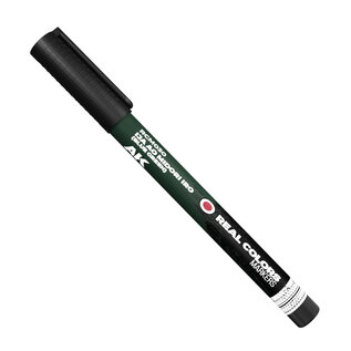 AK Interactive Real Color Marker IJA AO Midoro Iro (Blue Green)