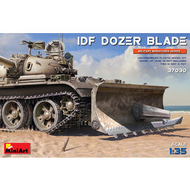 MiniArt MiniArt - IDF Dozer Blade - 1:35