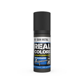 AK Interactive AK Interactive Real Colors - RC819 Gun Metal