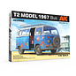 AK Interactive VW T2 Bus Model 1967 - 1:35