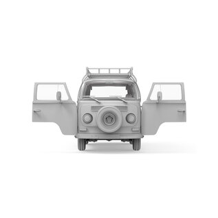 AK Interactive VW T2 Bus Model 1967 - 1:35