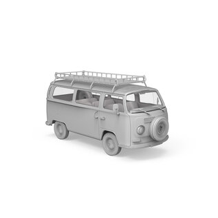 AK Interactive VW T2 Bus Model 1967 - 1:35