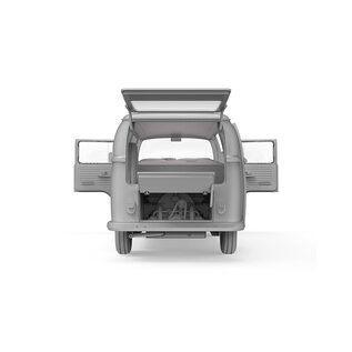 AK Interactive VW T2 Bus Model 1967 - 1:35