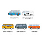 AK Interactive VW T2 Bus Model 1967 - 1:35