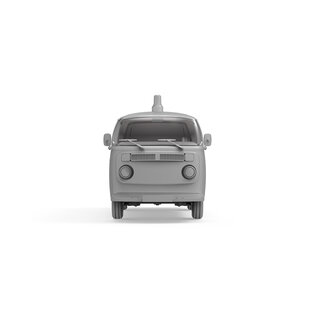 AK Interactive VW T2 Transporter Model 1972 - 1:35