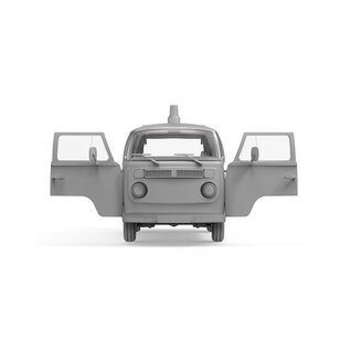 AK Interactive VW T2 Transporter Model 1972 - 1:35