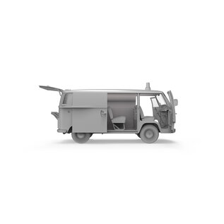 AK Interactive VW T2 Transporter Model 1972 - 1:35