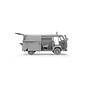AK Interactive VW T2 Transporter Model 1972 - 1:35