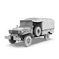 AK Interactive IDF Power Wagon WM300 Cargo Truck w/winch - 1:35