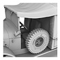 AK Interactive IDF Power Wagon WM300 Cargo Truck w/winch - 1:35
