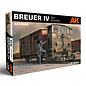 AK Interactive Breuer IV Rail Shunter - 1:35