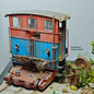 AK Interactive Breuer IV Rail Shunter - 1:35