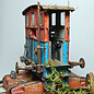 AK Interactive Breuer IV Rail Shunter - 1:35
