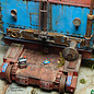 AK Interactive Breuer IV Rail Shunter - 1:35