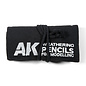 AK Interactive Weathering Pencils Full Range Cloth Case