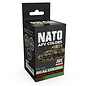 AK Interactive Real Color Set - NATO Colors