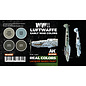 AK Interactive Real Color Set - Luftwaffe Early WW2 Colors