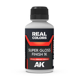 AK Interactive AK Interactive - Real Color Super Gloss Finish 1K