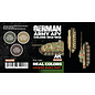 AK Interactive Real Color Set - German Army 1943-1945