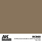 AK Interactive Real Colors - RC860 Dunkelgelb Ausgabe 44 Dark Yellow RAL 7028