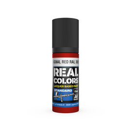 AK Interactive AK Interactive Real Colors - RC811 Signal Red RAL 3020