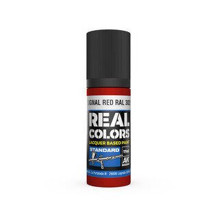 AK Interactive Real Colors - RC811 Signal Red RAL 3020