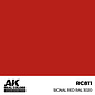 AK Interactive Real Colors - RC811 Signal Red RAL 3020